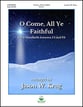 O Come, All Ye Faithful Handbell sheet music cover